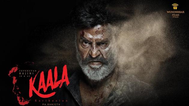 Rajinikanth s Kaala will hit the screens in April 2018 Hindustan Times