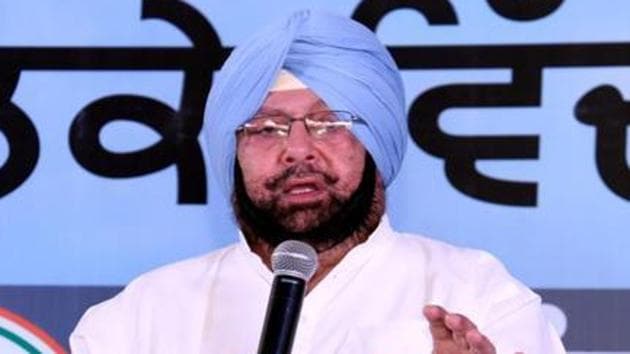 Capt said taking taxes into account, the domestic power tariff in Punjab still remains lower than Delhi and Rajasthan. (HT File) Capt said taking taxes into account, the domestic power tariff in Punjab still remains lower than Delhi and Rajasthan. (HT File)