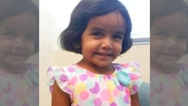 Wesley Mathews and his wife Sini reportedly adopted three-year-old Sherin two years ago from an orphanage in Bihar. (AP File Photo) Wesley Mathews and his wife Sini reportedly adopted three-year-old Sherin two years ago from an orphanage in Bihar. (AP File Photo)