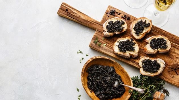 Once upon a time, Air India used to serve caviar to first-class passengers.