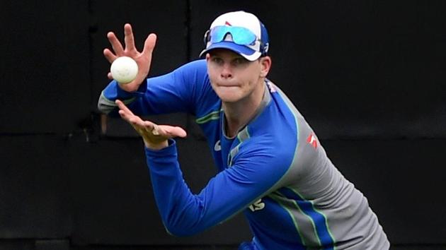 Steve Smith leads Australian cricket team in all three formats.(PTI) Steve Smith leads Australian cricket team in all three formats.(PTI)