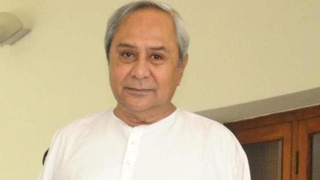 Odisha chief minister Naveen Patnaik. (Arabinda Mahapatra/ HT File Photo) Odisha chief minister Naveen Patnaik. (Arabinda Mahapatra/ HT File Photo)