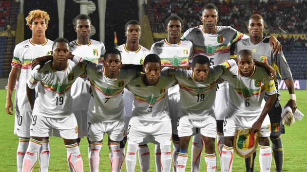 Mali have played two of their FIFA U-17 World Cup group stage games at the DY Patil Stadium in Mumbai.(AFP) Mali have played two of their FIFA U-17 World Cup group stage games at the DY Patil Stadium in Mumbai.(AFP)