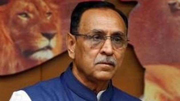 Gujarat chief minister Vijay Rupani says the Congress leadership has surrendered to three youngsters - Hardik Patel, Alpesh Thakore and Jignesh Mevani. (Reuters File Photo) Gujarat chief minister Vijay Rupani says the Congress leadership has surrendered to three youngsters - Hardik Patel, Alpesh Thakore and Jignesh Mevani. (Reuters File Photo)
