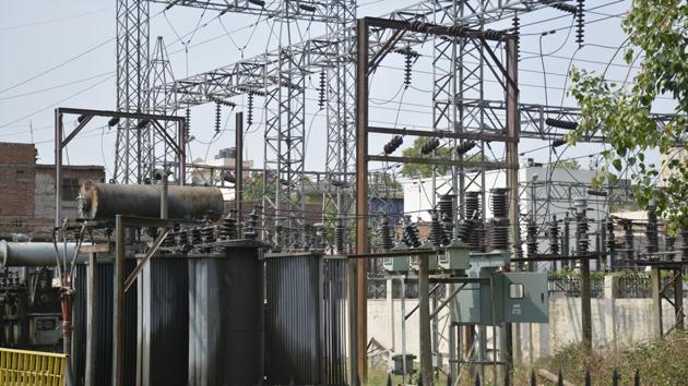 The Indirapuram 400KV substation, inaugurated on October 21, will benefit areas of Indirapuram, Vasundhara, Kaushambi, Delta colonies, Lajpat Nagar, Rajendra Nagar and Noida, officials said (Sakib Ali/HT File) The Indirapuram 400KV substation, inaugurated on October 21, will benefit areas of Indirapuram, Vasundhara, Kaushambi, Delta colonies, Lajpat Nagar, Rajendra Nagar and Noida, officials said (Sakib Ali/HT File)