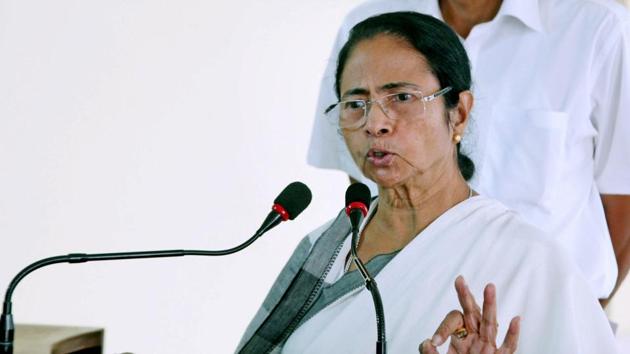 Calcutta University has decided to confer a DLitt on West Bengal chief minister Mamata Banerjee. (PTI) Calcutta University has decided to confer a DLitt on West Bengal chief minister Mamata Banerjee. (PTI)