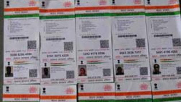 Telecom operators have been asked to put in place an online mechanism (through website, and other means) for people to request for SIM verification. (HT file photo) Telecom operators have been asked to put in place an online mechanism (through website, and other means) for people to request for SIM verification. (HT file photo)