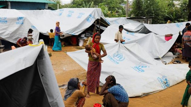 Photos: Life Inside Cox’s Bazar’s Sprawling Rohingya Refugee Camps ...