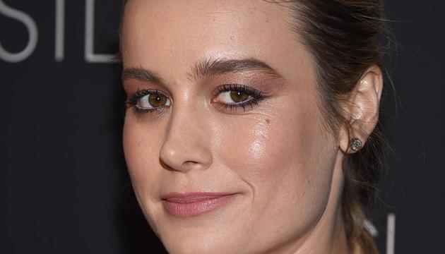 Brie Larson attends at SVA Theatre on August 9, 2017 in New York City. (AFP) Brie Larson attends at SVA Theatre on August 9, 2017 in New York City. (AFP)