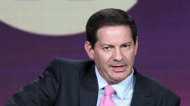 File photo of veteran US journalist Mark Halperin. (Reuters) File photo of veteran US journalist Mark Halperin. (Reuters)