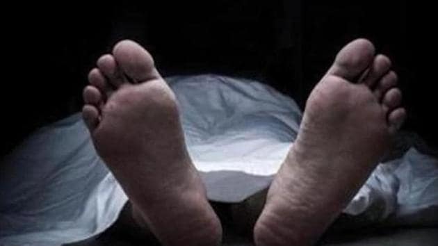 According to the police, Netram Chadrabhan Verma, a labourer, got into an argument with Anchan Shriram Mahalle, 20, an engineer, at his home in Kansai on Tuesday after which he took the extreme step. (FILE) According to the police, Netram Chadrabhan Verma, a labourer, got into an argument with Anchan Shriram Mahalle, 20, an engineer, at his home in Kansai on Tuesday after which he took the extreme step. (FILE)