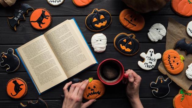 Halloween or All Hallows’ Day falls on the eve of All Saints’ Day and marks the beginning of a three-day observance period to remember the dead. (Shutterstock) Halloween or All Hallows’ Day falls on the eve of All Saints’ Day and marks the beginning of a three-day observance period to remember the dead. (Shutterstock)