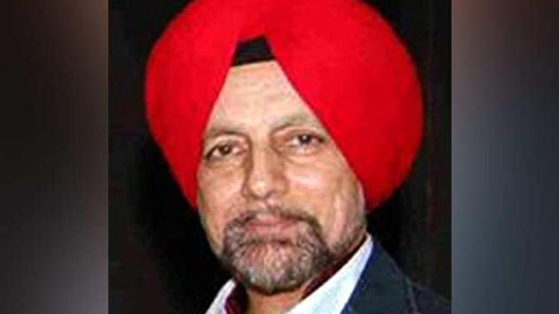 Police on October 26 cracked the murder case of senior journalist KJ Singh and his mother, Gurcharan Kaur, in Mohali with the arrest of two men from Uttar Pradesh. (HT File)
