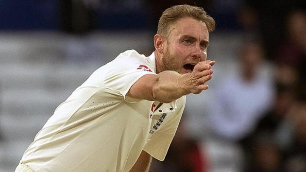 Stuart Broad will hold the key to England’s chances in the upcoming Ashes series, starting November 23. Australia and England have won 32 series each and five of them have been drawn. (Twitter) Stuart Broad will hold the key to England’s chances in the upcoming Ashes series, starting November 23. Australia and England have won 32 series each and five of them have been drawn. (Twitter)