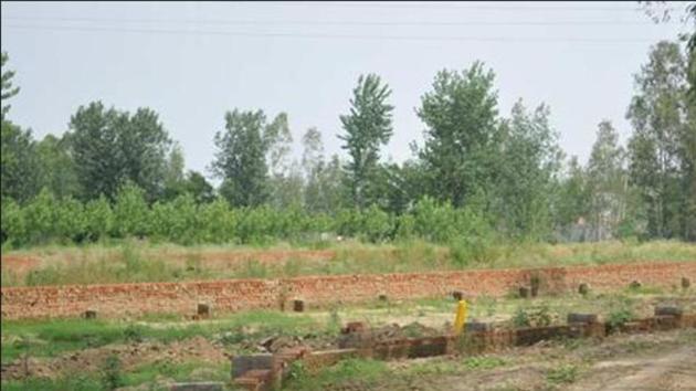 The property in question pertains to a part of the land that was acquired by the Rajasthan government for the construction of a canal in 1956. (Representative image) The property in question pertains to a part of the land that was acquired by the Rajasthan government for the construction of a canal in 1956. (Representative image)