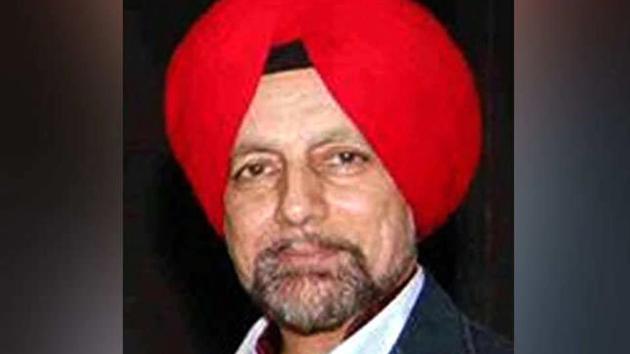 Senior journalist KJ Singh and bedridden mother were found murdered in Mohali, a crime which sent shockwaves across the tricity. (HT File) Senior journalist KJ Singh and bedridden mother were found murdered in Mohali, a crime which sent shockwaves across the tricity. (HT File)