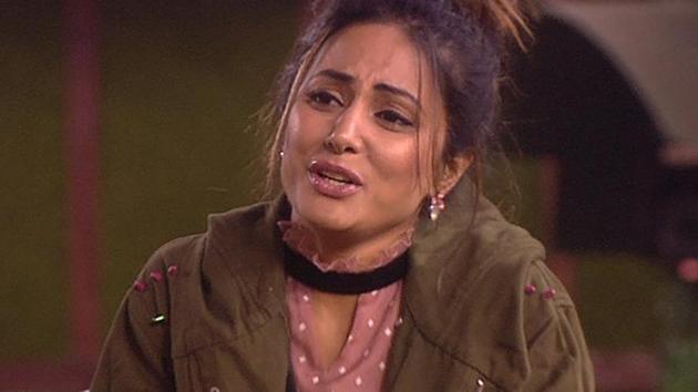 Once again, Hina Khan is at the centre of action in Bigg Boss 11. Once again, Hina Khan is at the centre of action in Bigg Boss 11.