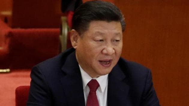 Belt and Road Initiative has been included in the CPC Constitution as part of President Xi Jinping’s ideological thought putting more pressure on Chinese officials to work for early harvest from the massive amount of investment being poured by China in Pakistan and other countries. (Reuters Photo) Belt and Road Initiative has been included in the CPC Constitution as part of President Xi Jinping’s ideological thought putting more pressure on Chinese officials to work for early harvest from the massive amount of investment being poured by China in Pakistan and other countries. (Reuters Photo)