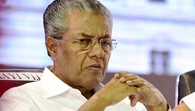 Chief Minister of Kerala Pinarayi Vijayan (PTI File Photo) Chief Minister of Kerala Pinarayi Vijayan (PTI File Photo)
