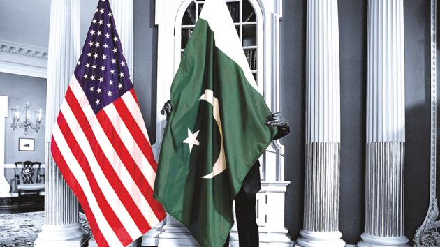 Minister Khawaja Asif said Pakistan cut off several contacts with the US following its revised policy.(REUTERS file photo)