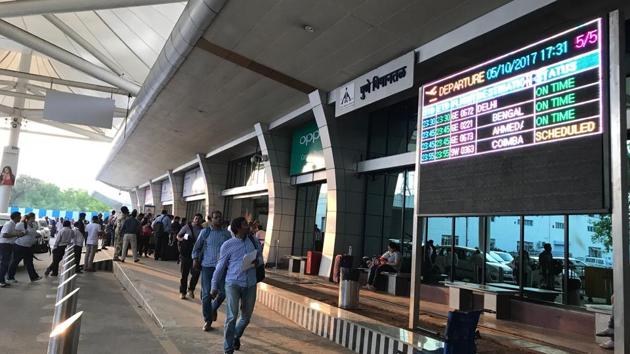 All incoming flights to the United States will be subject to new security screening procedures before take-off. (HT file photo) All incoming flights to the United States will be subject to new security screening procedures before take-off. (HT file photo)