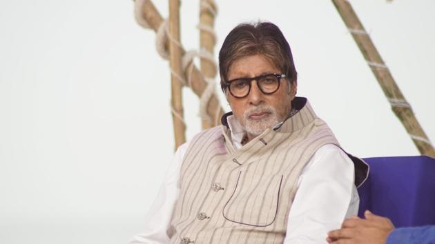 Amitabh Bachchan gets a BMC notice. (IANS) Amitabh Bachchan gets a BMC notice. (IANS)