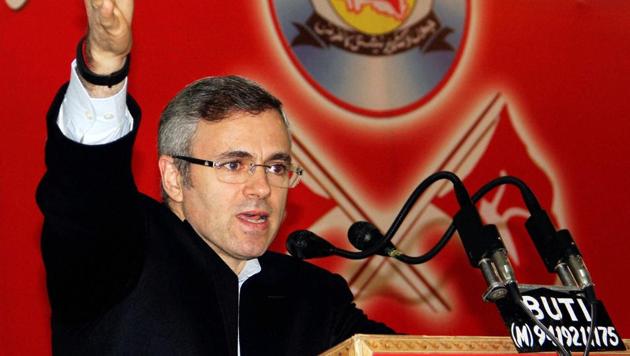 Shortly after Dineshwar Sharma’s appointment, National Conference leader Omar Abdullah had tweeted that the government’s acceptance of the issue’s political nature amounts to the defeat of those who see force as a solution. (PTI File) Shortly after Dineshwar Sharma’s appointment, National Conference leader Omar Abdullah had tweeted that the government’s acceptance of the issue’s political nature amounts to the defeat of those who see force as a solution. (PTI File)