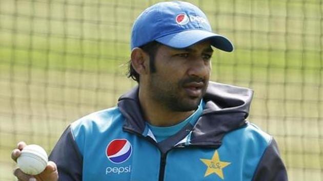 Sarfraz Ahmed said on Wednesday that he was the Pakistan player who was approached by an alleged bookie during the one-day international series against Sri Lanka earlier this month. (REUTERS) Sarfraz Ahmed said on Wednesday that he was the Pakistan player who was approached by an alleged bookie during the one-day international series against Sri Lanka earlier this month. (REUTERS)