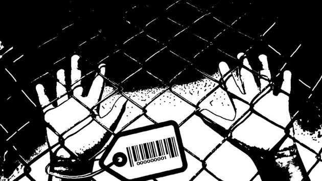 The police said Hemang Modi and Harsha had trafficked at least 17 minor boys and girls to various countries since 2015. The police said Hemang Modi and Harsha had trafficked at least 17 minor boys and girls to various countries since 2015.