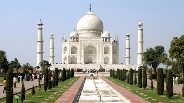 Emperor Shah Jahan had the Taj Mahal built between 1632 and 1654 for his wife, Mumtaz Mahal, after her death. (File photo) Emperor Shah Jahan had the Taj Mahal built between 1632 and 1654 for his wife, Mumtaz Mahal, after her death. (File photo)