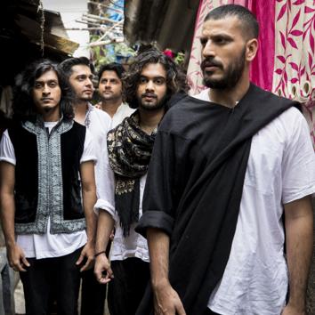 Kashmiri band Alif will bring songs from the Valley to Spoken 2017.