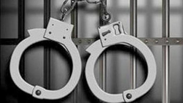 The accused duo were arrested a day later. (PIC FOR REPRESENTATION) The accused duo were arrested a day later. (PIC FOR REPRESENTATION)