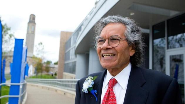 John Nath Kapoor, 74, was arrested by the FBI from his home in Arizona yesterday on charges including racketeering, conspiracy and fraud. (Twitter Phot) John Nath Kapoor, 74, was arrested by the FBI from his home in Arizona yesterday on charges including racketeering, conspiracy and fraud. (Twitter Phot)