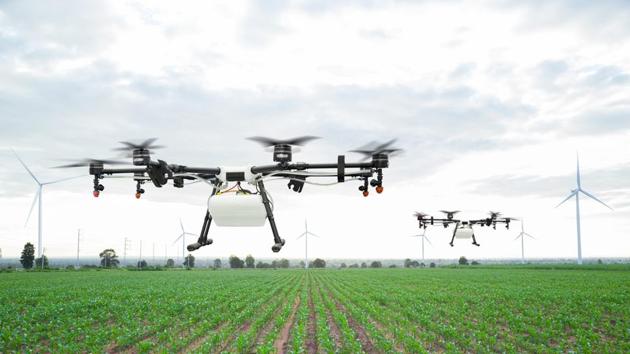 It is for the second time that Pakistan has claimed to have shot down an Indian quadcopter near the LoC. (Representative image) It is for the second time that Pakistan has claimed to have shot down an Indian quadcopter near the LoC. (Representative image)