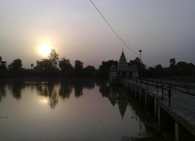 The famous Sun temple at Belaur in Bihar’s Bhojpur district, a popular spot for Chhath celebration. (File photo) The famous Sun temple at Belaur in Bihar’s Bhojpur district, a popular spot for Chhath celebration. (File photo)