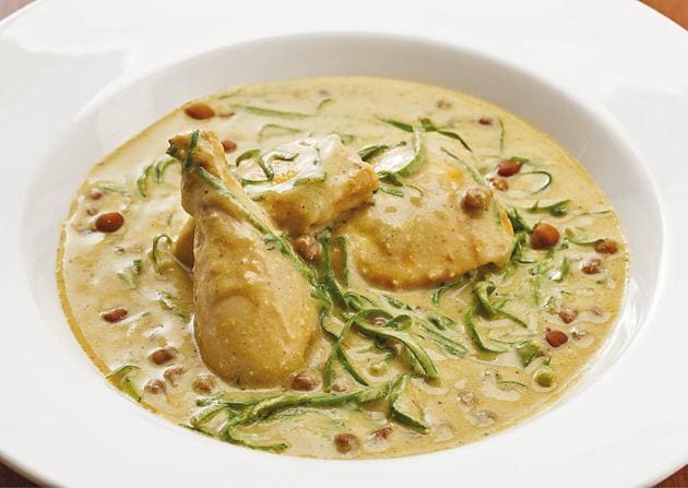 The popular dish Viskira of ITC Hotels was demonstrated by chef Manjit Gill at Gastronomika in Spain The popular dish Viskira of ITC Hotels was demonstrated by chef Manjit Gill at Gastronomika in Spain