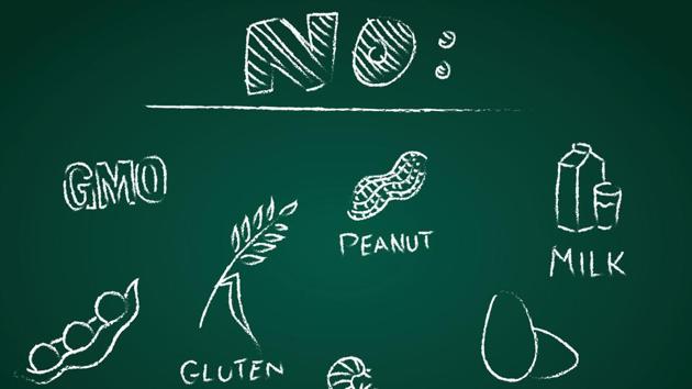 Food allergies are often seen as a condition that begins in childhood. (Shutterstock) Food allergies are often seen as a condition that begins in childhood. (Shutterstock)