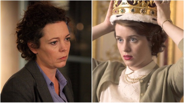 Olivia Colman Will Replace Claire Foy on 'The Crown' - Who Plays Queen  Elizabeth II on 'The Crown'?