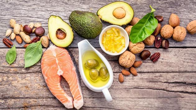 Foods rich in Omega-3 help avoid acne and rashes.(Shutterstock)