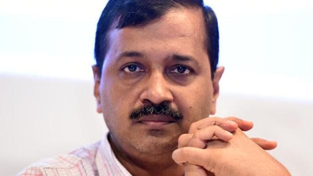 Political analysts say the change was a result of the realisation that Delhi chief minister Arvind Kejriwal’s personal attacks against Prime Minister Narendra Modi had probably backfired in the Punjab and Goa and elections.(Sonu Mehta/HT File Photo)