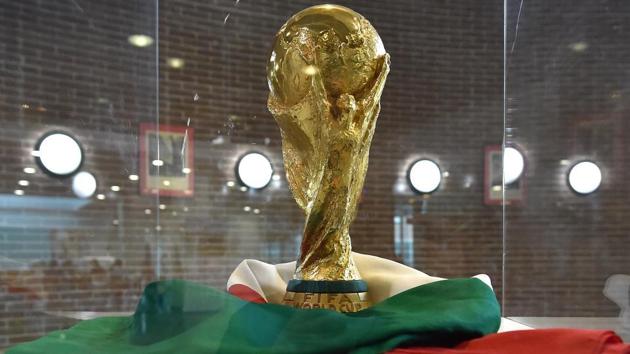 The 2018 FIFA World Cup will be held in Russia.(Getty Images)
