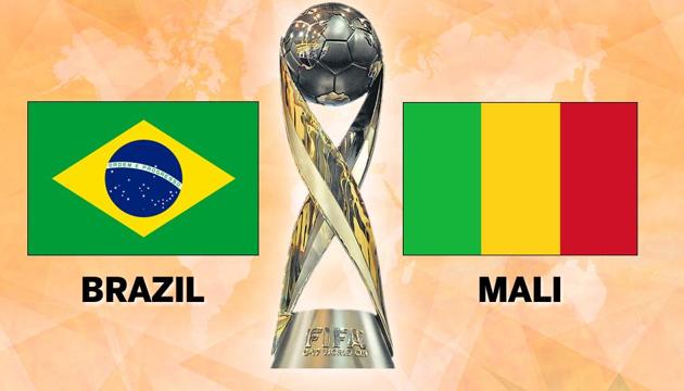Brazil defeated Mali in the 2017 FIFA U-17 World Cup third-place playoff at Kolkata’s Salt Lake Stadium on Saturday. Get full football score and live updates of Brazil vs Mali here. (HT Photo) Brazil defeated Mali in the 2017 FIFA U-17 World Cup third-place playoff at Kolkata’s Salt Lake Stadium on Saturday. Get full football score and live updates of Brazil vs Mali here. (HT Photo)