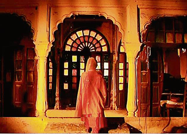 A still from the film ‘Mirasins of Patiala’, which was recently screened in Delhi as a heritage film. (Shikha Jhingan) A still from the film ‘Mirasins of Patiala’, which was recently screened in Delhi as a heritage film. (Shikha Jhingan)