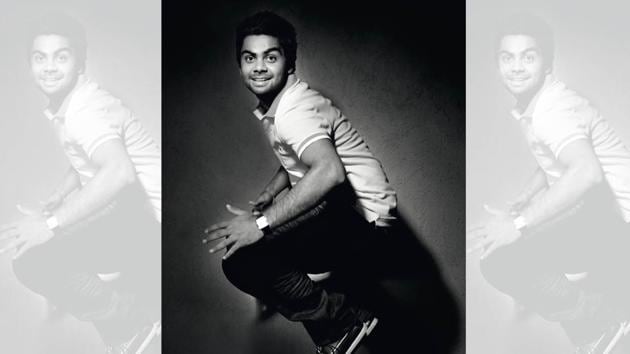 As a special throwback treat, Brunch presents photos from Virat Kohli’s first shoot ever, when he was just 19! (Styling by Pranav Hamal) (Chandan Ahuja )