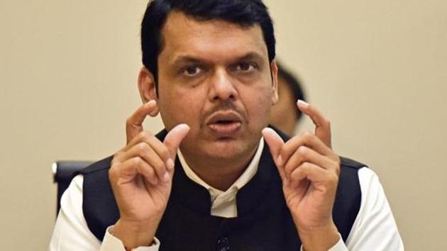 Chief Minister Devendra Fadnavis has defended the state’s online verification system. (HT File) Chief Minister Devendra Fadnavis has defended the state’s online verification system. (HT File)