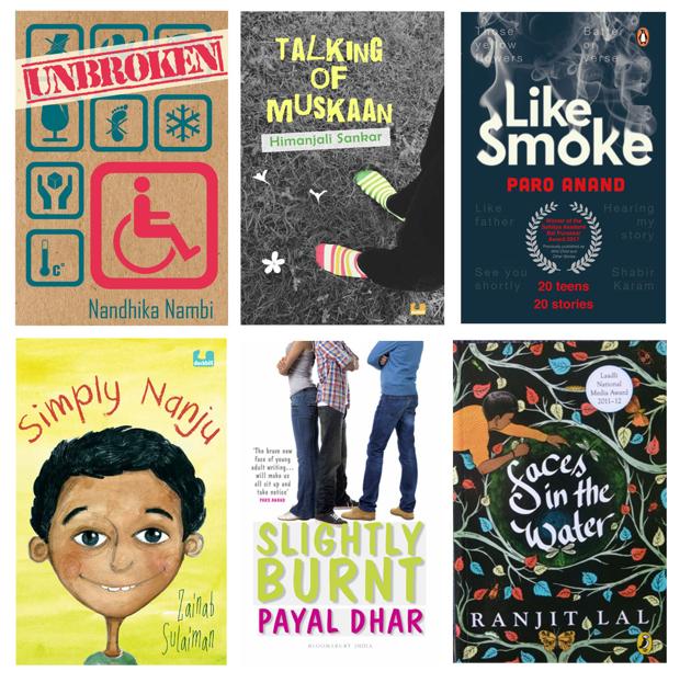 From books on disability to girls kissing girls, boys in love with boys, female infanticide and militancy in the Valley, books for kids aged 10 and over are getting grittier and more grounded in today.