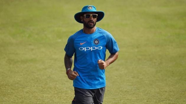 Shikhar Dhawan, who scored 68 in the second ODI, will look to continue his good form. (AFP)