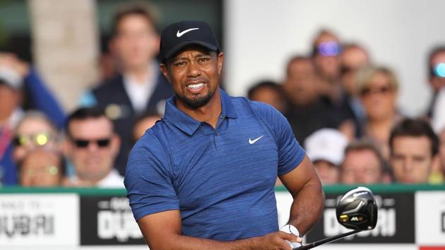Tiger Woods is slated to resume playing competitive golf next month but injuries continue to plague the former world number one. (AFP) Tiger Woods is slated to resume playing competitive golf next month but injuries continue to plague the former world number one. (AFP)