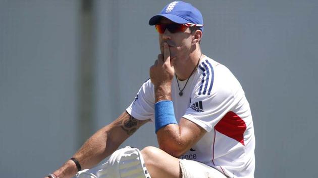 Kevin Pietersen expressed his concerns about England’s batting ahead of the 2017-18 Ashes series. (AP) Kevin Pietersen expressed his concerns about England’s batting ahead of the 2017-18 Ashes series. (AP)
