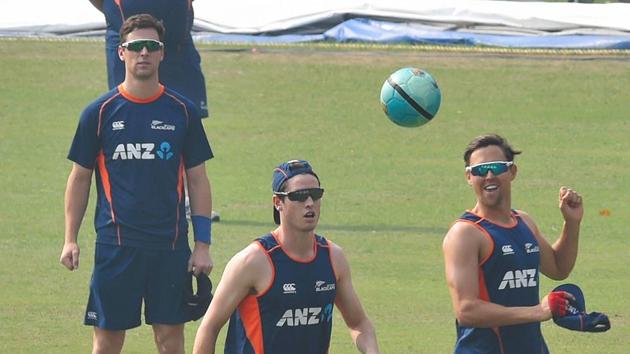 New Zealand came close to winning the series last year before going down 2-3 and now they have another shot at beating the formidable Indians in their own backyard. (PTI)